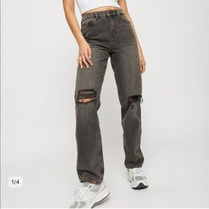 Dynamite Amber 90’s Loose Jeans | Womens
